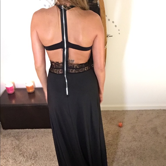 0 to 100 Black Dress - Picture 2 of 5